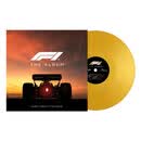 F1 The Album 狂飙飞车 电影原声 LP黑胶唱片 金色胶
