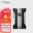 都彭法国都彭打火机DEFI挑战系列炬式防风火焰银灰21403 男士礼物高端