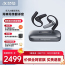 科大讯飞【重磅新品】AI翻译耳机 同声传译翻译神器 通话实时会议翻译 随身出国 面对面翻译 蓝牙降噪无线
