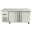 苏勒保鲜冷藏工作台商用冰箱冷柜保鲜柜冷冻冰柜大容量平冷操作台 冷藏  120x60x80cm