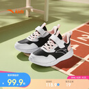 安踏儿童运动鞋男女小童跑鞋秋冬革面运动元气跑步鞋A22439968H