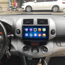 适用于07-12款一汽丰田RAV4安卓大屏智能一体机导航carplay 官方标配+倒车后视 8核【全网通4+64G】+包安装 +carplay+hicar