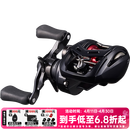 达亿瓦（DAIWA） 21/25新款ALPHAS SV/BF TW 阿尔法路亚海钓鱼线水滴轮微物轮 25新款BF TW 8.5速比 左手