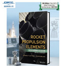 现货 英文原版 火箭推进原理 Rocket Propulsion Elements, Ninth Edition Sutton / Biblarz 著 9781118753651