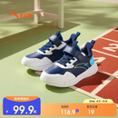 安踏儿童运动鞋男女小童跑鞋秋冬革面运动元气跑步鞋A12439968H