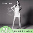 现货【中图音像】玛丽亚凯莉 Mariah Carey 独一无二(漩涡金属灰双彩胶）2LP