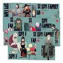 英文原版 Spy x Family 间谍家家酒 漫画系列1-14册 英文版 进口英语原版书籍