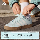 adidas DAILY 4.0舒适百搭复古休闲板鞋男女新款阿迪达斯轻运动   蓝/亮白/黑色   37