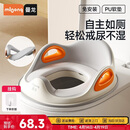 曼龙儿童坐便器宝宝坐便圈男女孩座便器马桶圈婴幼儿升级马桶垫