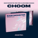 【AHYEON】BABYMONSTER 3rd MINI ALBUM [CHOOM] Jewel Ver.