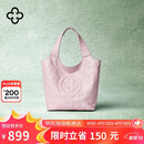 CASSILE徐艺洋同款卡思乐托特包女植鞣牛皮轻奢手提斜挎包生日礼物