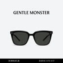 GENTLE MONSTER【2026系列】新品GENT板材方形太阳镜墨镜男女防晒出游眼镜 01
