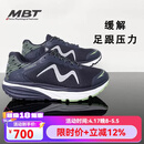 MBT足健康鞋户外徒步 足弓支撑男 缓解足跟压力 科罗拉多COLORADO 1397Y深蓝色 8.5 (42)