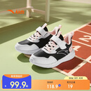 安踏儿童运动鞋男女小童跑鞋秋冬革面运动元气跑步鞋A22439968H