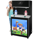 首悦全自动饮水机不锈钢商用恒温开水机两温开水过滤净水器RO反渗透直饮水机 G款两温开水（五级超滤）