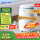 德业（Deye）除湿机/抽湿机 除湿量12升/天 25㎡家用轻音吸湿器地下室干燥机干衣机 低功耗 手机智控DYD-E12A3