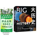 DK大历史 DK BIG大历史 从宇宙大爆炸到我们人类的未来 138亿年的非凡旅程 2023年新版 大卫克里斯蒂安著 中信出版社