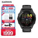 佳明（GARMIN）Forerunner265极夜黑心率血氧多频多星户外运动跑步游泳智能手表