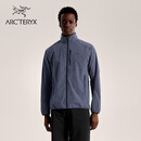 ARC'TERYX始祖鸟 OSSA STOWHOOD 男子 风壳®夹克 DK STRATUS/深层云蓝 M
