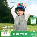 巴拉巴拉【balaOne】儿童马甲男女童2026春秋装小童休闲背心