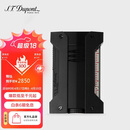 都彭法国都彭打火机DEFI挑战系列炬式防风火焰黑色21400 男士礼物高端