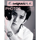 【秀吧代Go】全款包邮 Esquire 日文杂志 6月号 洪知秀封面+内页 No.6 June 2026 日文原版 韩国男团SEVENTEEN JOSHUA