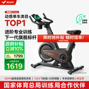 麦瑞克（MERACH）动感单车自发电家用健身房运动器材室内静音自行车 黑曜骑士Turbo 进阶旗舰版-超感强磁控-AIMia私教