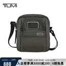 途明（TUMI）GEN4.3男士单肩包通勤运动轻便小号斜挎包弹道尼龙