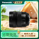 松下（Panasonic）24-60mm 恒定F2.8大光圈变焦L卡口微单相机镜头 轻巧便携 轻松出游 S-E2460GK