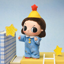 POP MART泡泡玛特 Nyota小小瞬间系列毛绒公仔盲盒潮玩玩具挂件情人节礼物 随机1个 不支持七天无理由退换