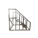 浦车铝框架加工件 1800*800*1300