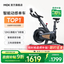 MOKFITNESSMOK(摩刻)-S10动感单车家用健身房智能磁控专业减肥运动器材静音 S10Ultra（玄武黑）
