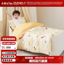 水星儿童（MERCURY Kids）水星家纺 幼儿园抗菌七件套(乐宝黄/小汽车)0.6-1m床 婴幼儿A类