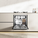 方太【灶下式洗碗机NJ01S】N1S系列嵌入式小尺寸家用灶下105升大容量100℃蒸汽除菌