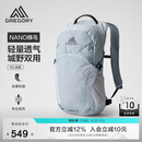 GREGORY格里高利 蜂鸟NANO户外徒步登山包18L轻量化双肩背包越野男女43J