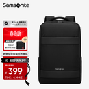 新秀丽（Samsonite）双肩包电脑包16英寸笔记本男女商务通勤背包旅行大容量高中大学生