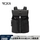 途明（TUMI）ALPHA BRAVO男士双肩包日常通勤商务旅行高端双肩包 黑色礼物