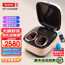 瑞多足疗机 足部按摩器脚部脚底足底穴位热敷M400小腿部抖动按摩 节日生日礼物送父母爸爸妈妈长辈 M-400 2025款 /曙光金