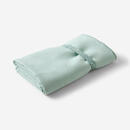 迪卡侬运动吸汗快干浴巾游泳毛巾健身便携泡温泉保暖L码4808565