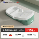 ABCMOKOO婴儿防吐奶斜坡垫防呛奶枕头0-3岁新生儿哺乳枕-PROMAX无极款