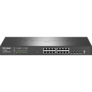 普联（TP-LINK）2.5G云管理交换机超千兆交换器 vlan划分链路聚合三层网管监控网络网线分线器分流器集线器SE5420