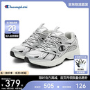 Champion美国冠军2025新款跑鞋女男 时尚休闲千禧复古跑步运动鞋25FWR65