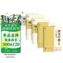 5册《硬笔行楷字帖入门教程》练字打卡诗词美文常用字练字临摹初中生练字帖学生硬笔书法练字本钢笔字行楷书籍