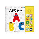 【超模何穗同款发声书】米象ABC song世界经典SSS英语启蒙儿歌发声书 英文童谣音乐书 宝宝歌词 韩国进口绘本 儿童点读版有声书 幼儿磨耳朵ABCsong字母 0到3岁早教书 [0-6岁] 