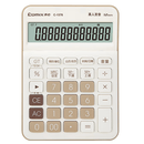 齐心 普通计算器 C-1376