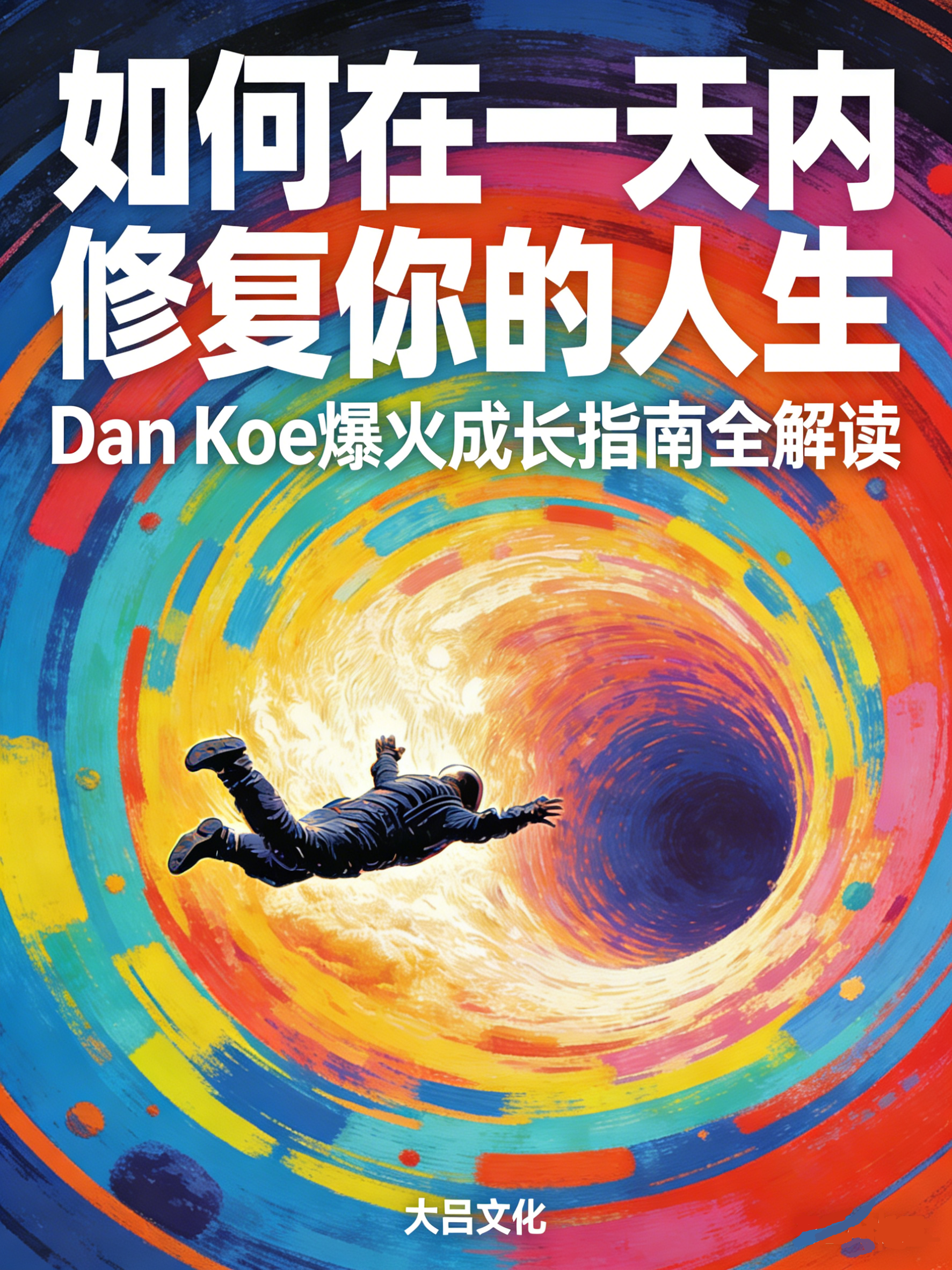 如何在一天内重启人生：Dan Koe 爆火成长指南全解读