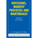 【2-4周达】Diffusions, Markov Processes and Martingales: Volume 2, Ito Calculus