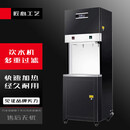 苏勒大容量直饮水机商用开水器工厂烧水器学校医院反渗透过滤净水器 步进式 30L水胆 2开 五级超滤