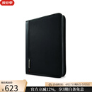 新秀丽公文包文件夹男女会议信封夹商务洽谈手拿包平板壳手机包时尚简约 BLACK1041黑色耐磨大容量 One Size-34*25*5cm