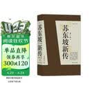 苏东坡新传 全新增订版（全两册）苏轼国学名人传记经典历史人物诗人文学家系列书籍  李一冰 樊登推荐